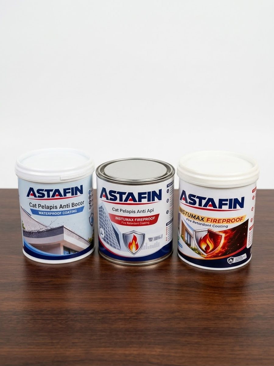 Produk Astafin untuk distributor dan toko bangunan